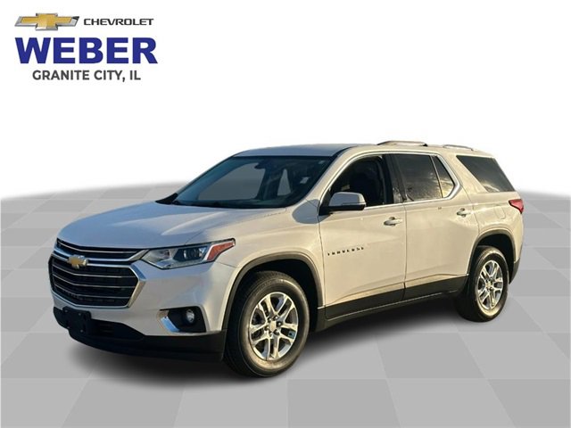 Used 2020 Chevrolet Traverse LT