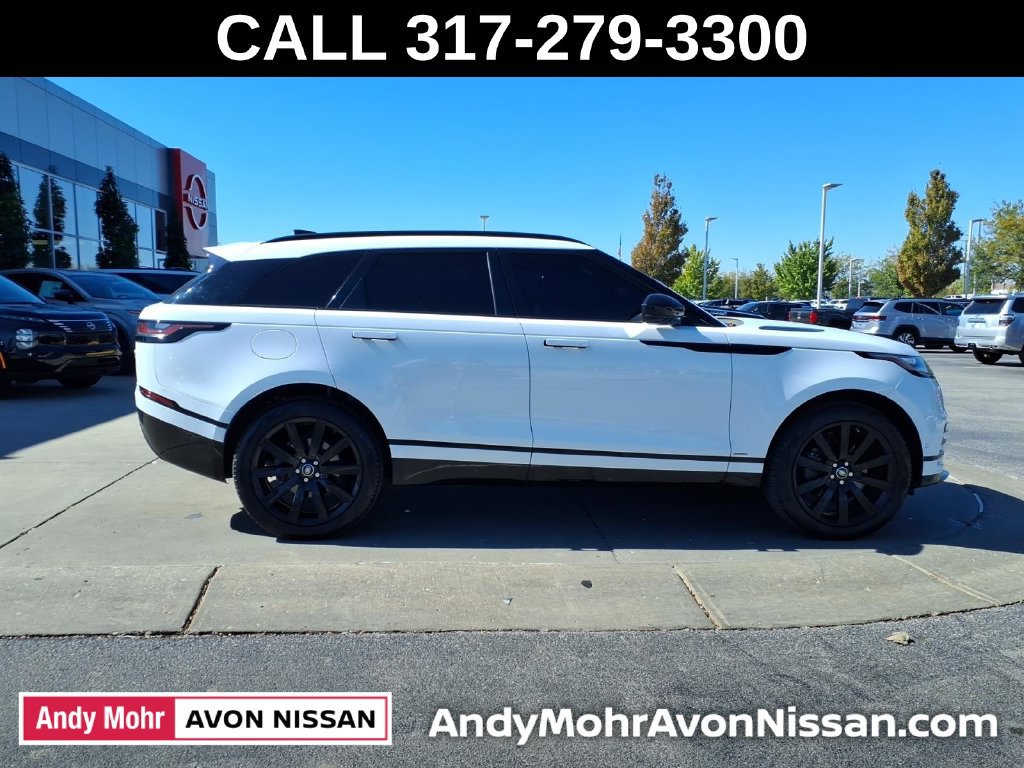 Used 2018 Land Rover Range Rover Velar R-Dynamic HSE AWD/4WD image 10