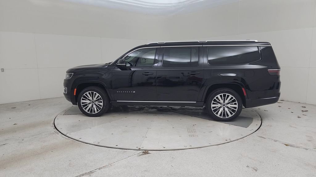 New 2025 Jeep Wagoneer L Series II image 9