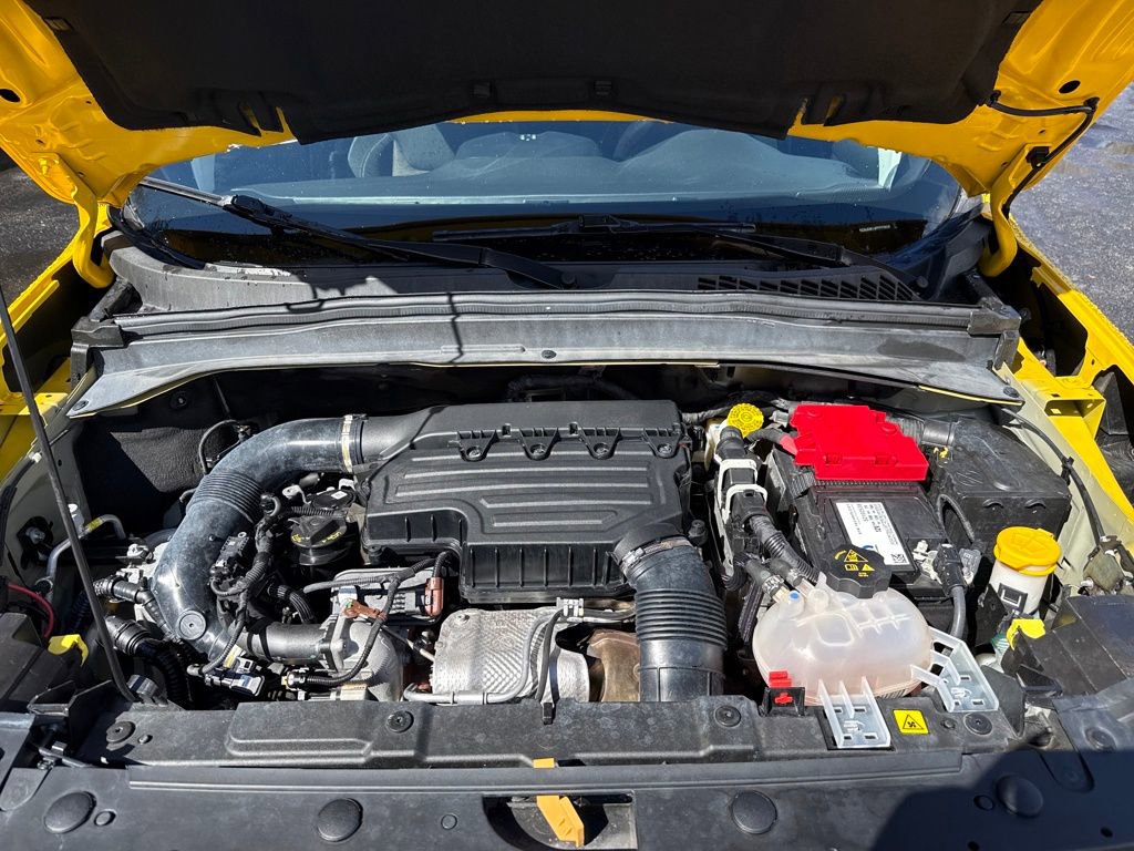 Used 2023 Jeep Renegade Latitude image 25