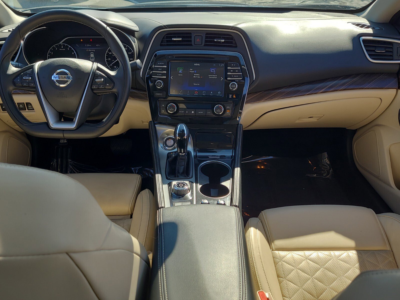 Used 2018 Nissan Maxima Platinum image 13