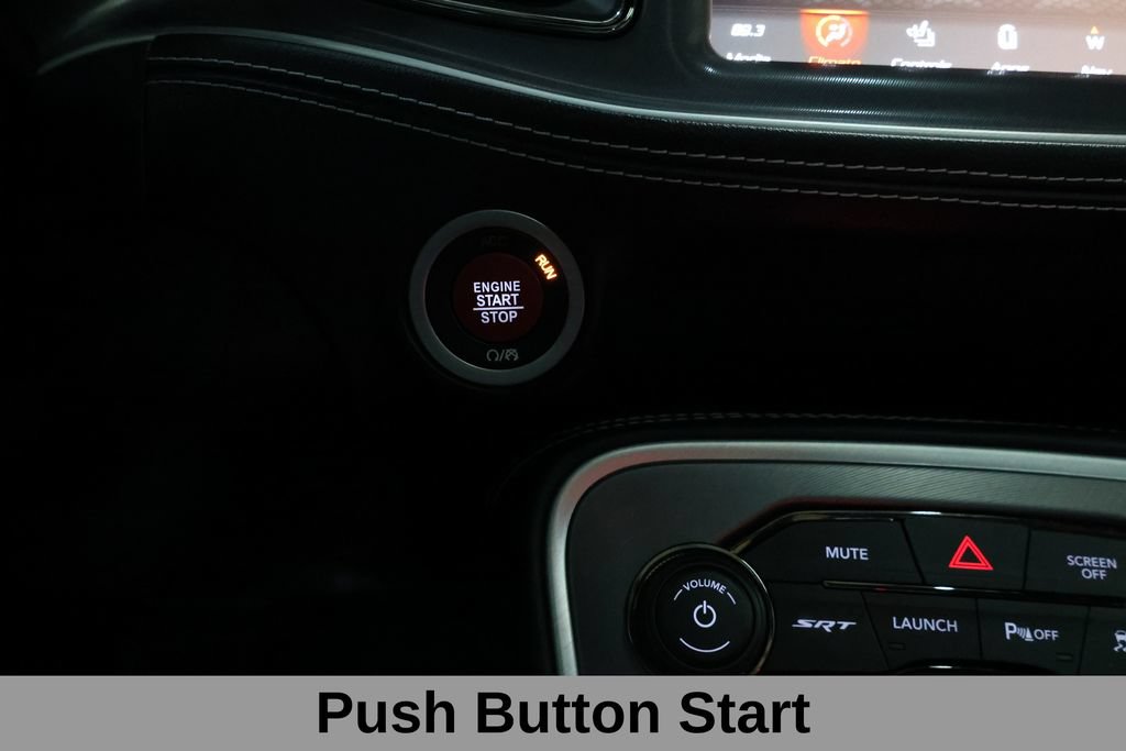 Used 2022 Dodge Challenger SRT Hellcat RWD image 24