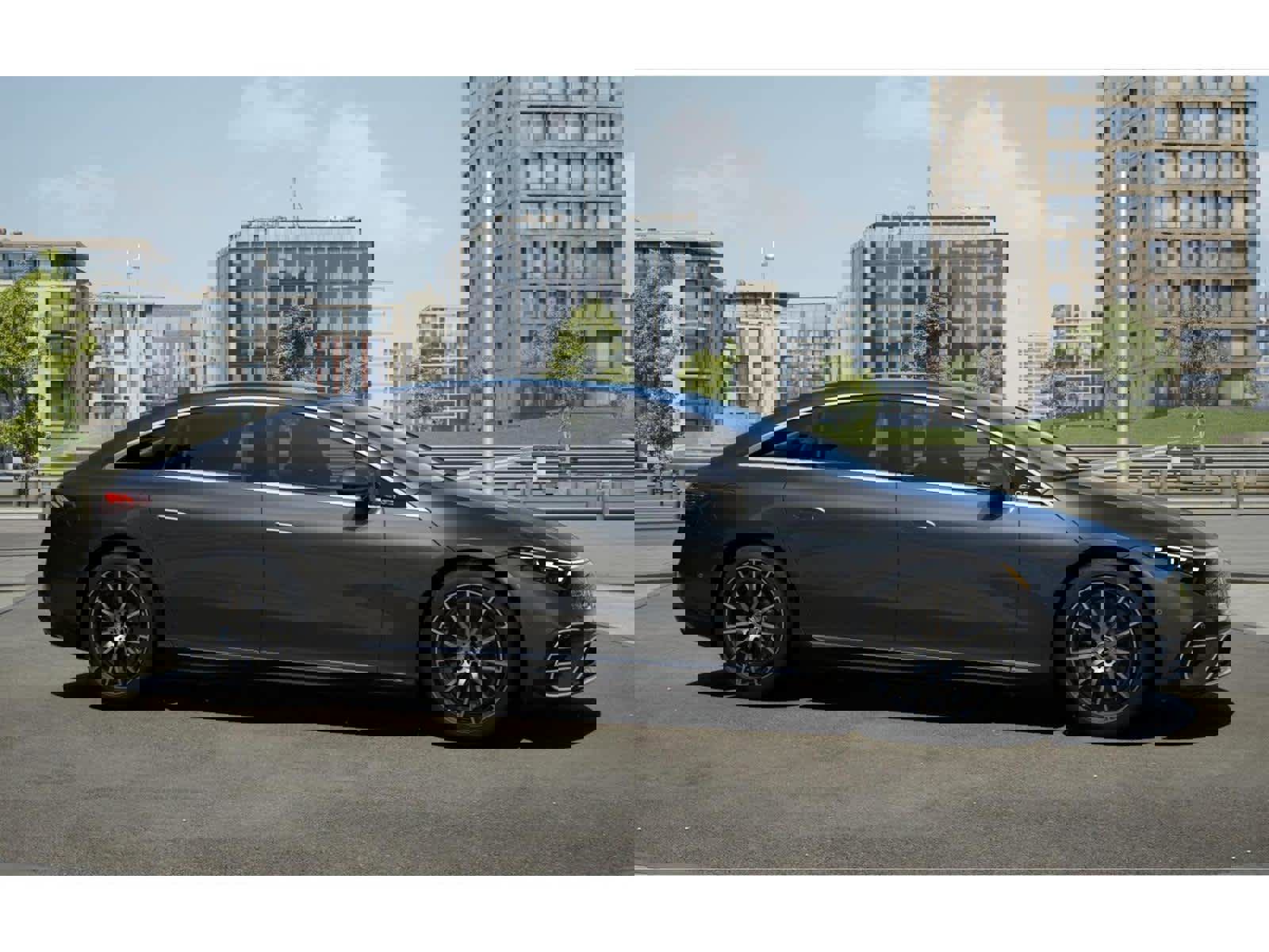 New 2026 Mercedes-Benz EQS 450+ Sedan image 14