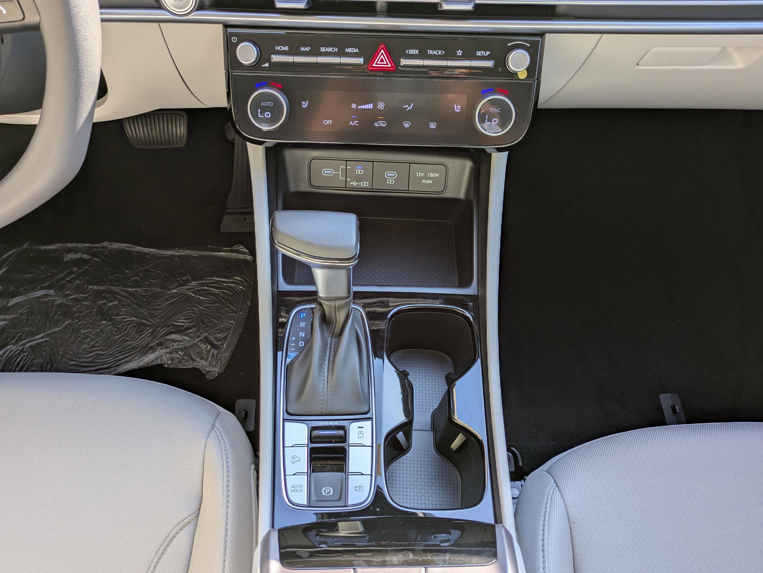New 2026 Hyundai Tucson SEL AWD/4WD image 22