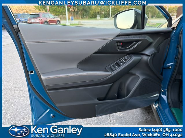 New 2026 Subaru Crosstrek 2.5i Wilderness AWD/4WD image 8