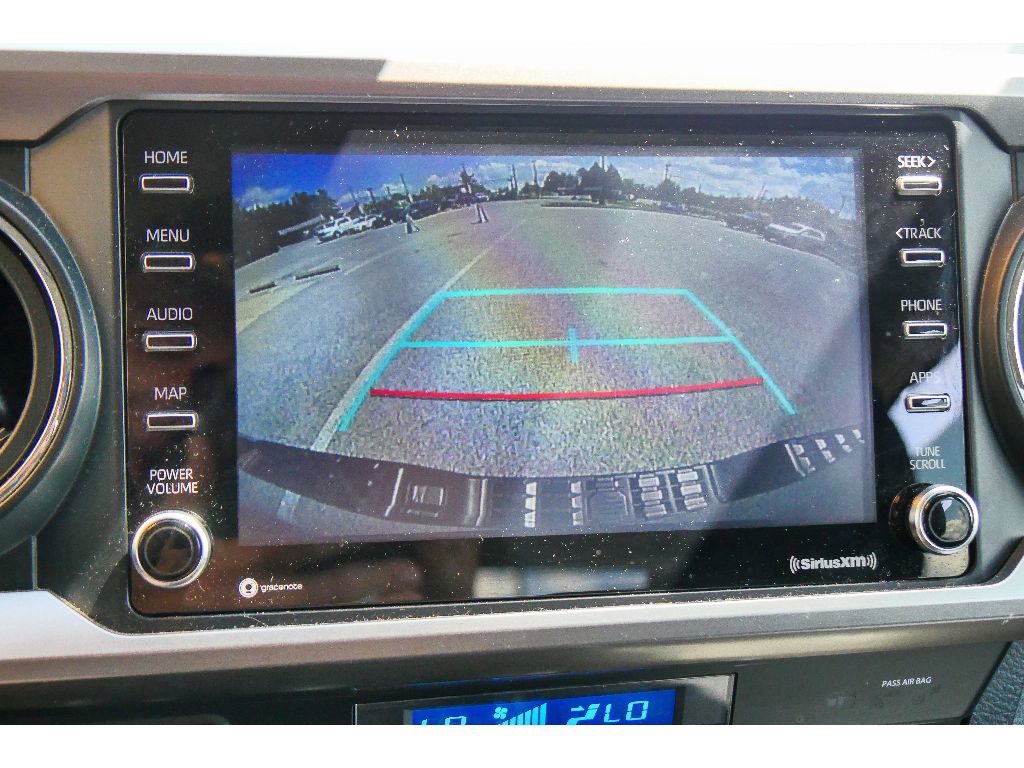 Used 2022 Toyota Tacoma SR5 w/ Trail Edition image 25