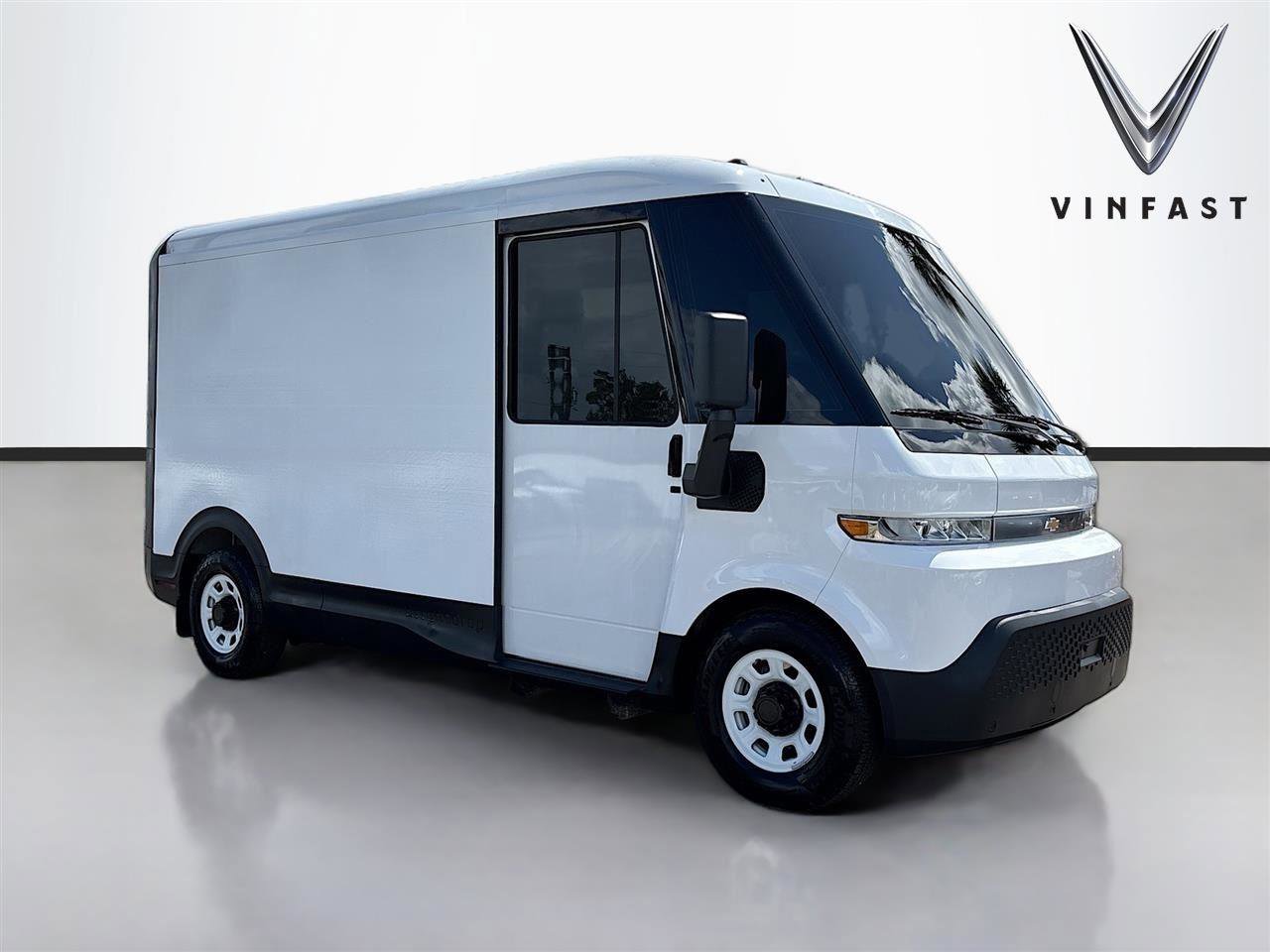 Used 2025 Chevrolet Brightdrop 400