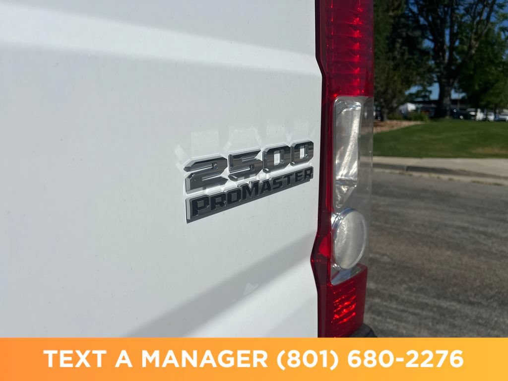New 2026 RAM ProMaster 2500 w/ Convenience Group FWD image 25