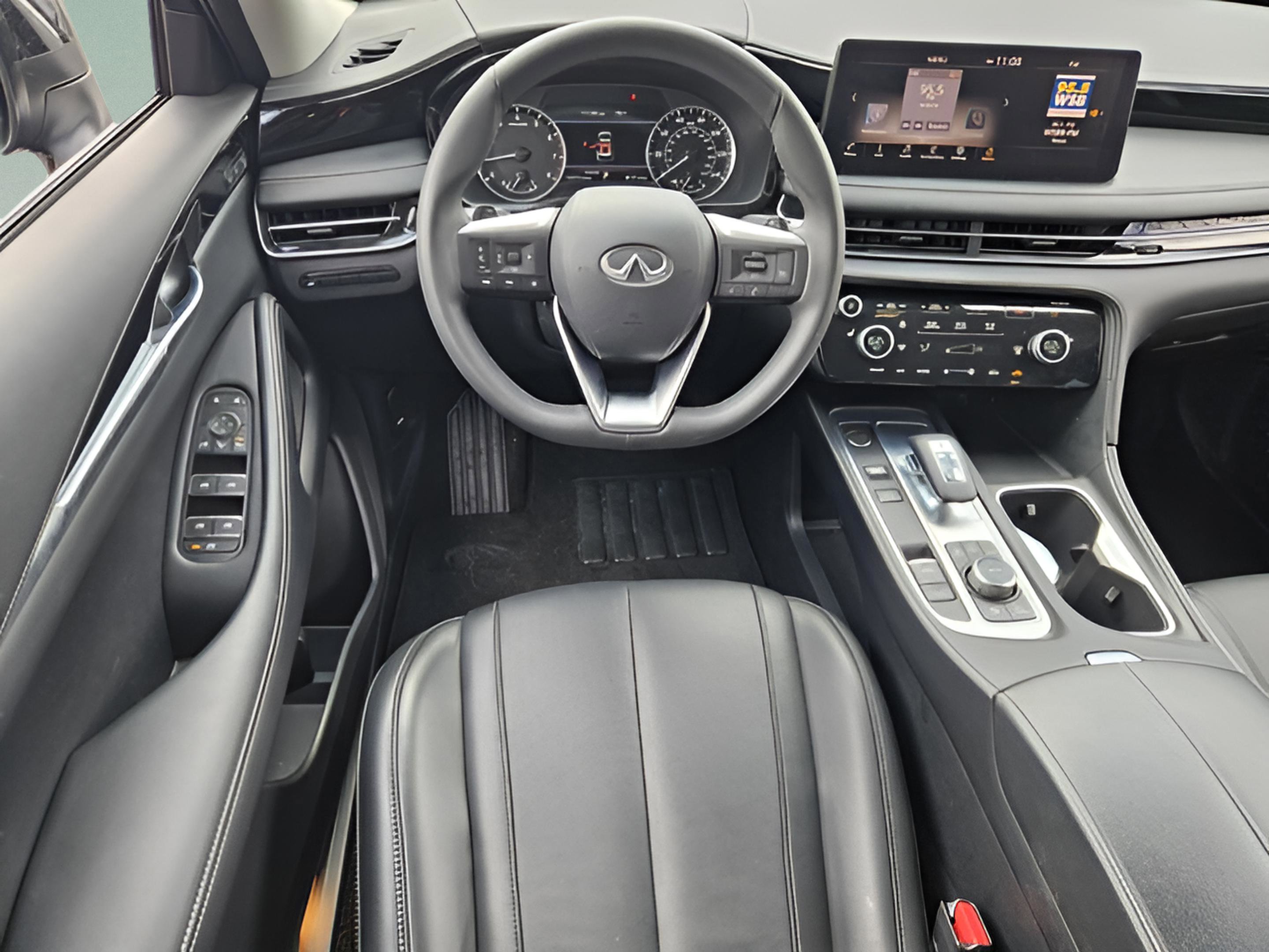 Used 2025 INFINITI QX60 Pure FWD image 14