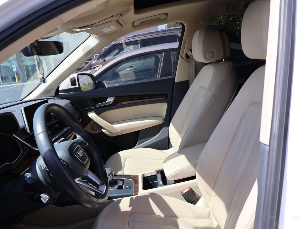 Used 2018 Audi Q5 2.0T Premium Plus AWD/4WD image 21