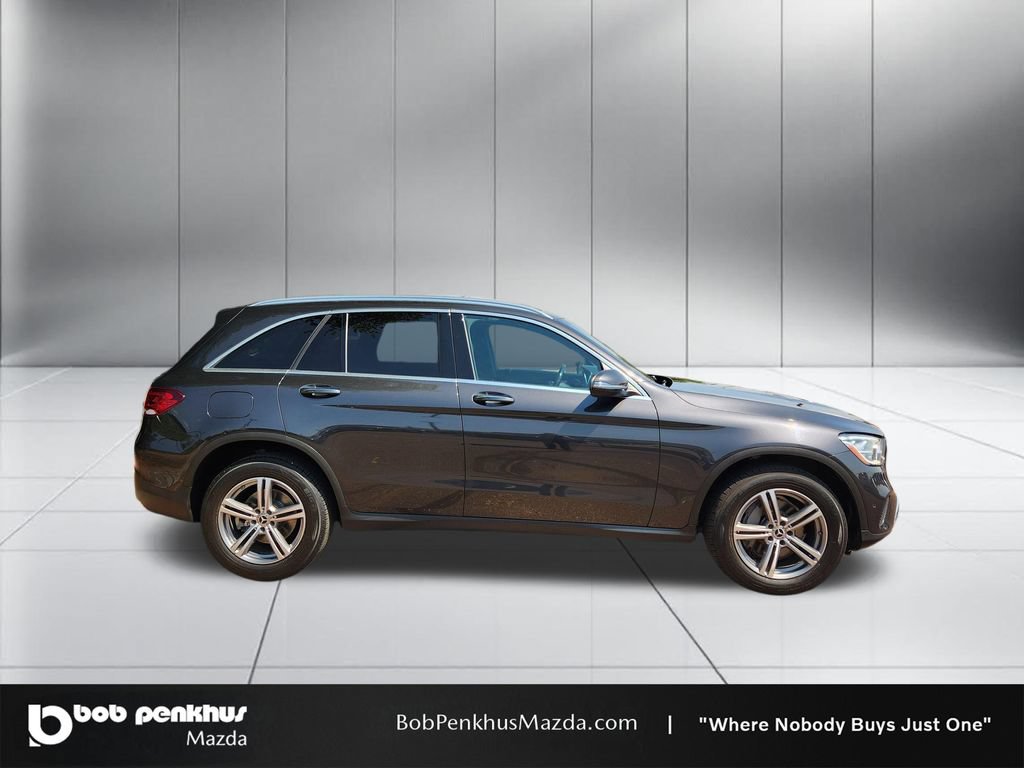 Used 2021 Mercedes-Benz GLC 300 4MATIC image 24