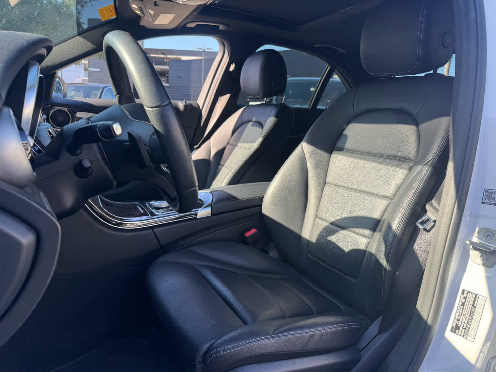 Certified 2020 Mercedes-Benz C 300 Sedan image 8