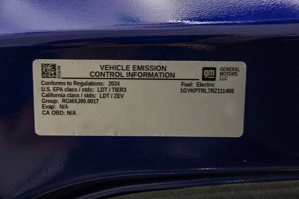 Certified 2024 Cadillac Lyriq Sport image 22