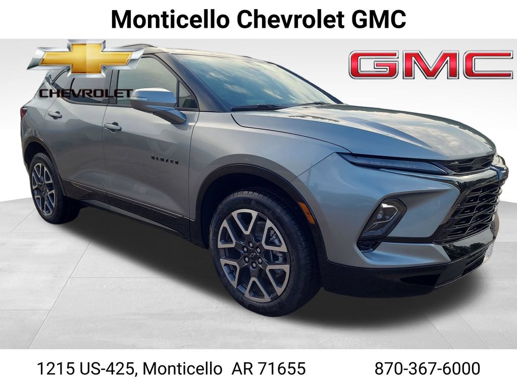 New 2026 Chevrolet Blazer RS w/ Enhanced Convenience Package