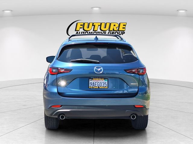Used 2022 MAZDA CX-5 AWD 2.5 S w/ Premium Plus Pkg image 8