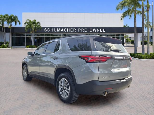 Certified 2023 Chevrolet Traverse LT FWD image 5
