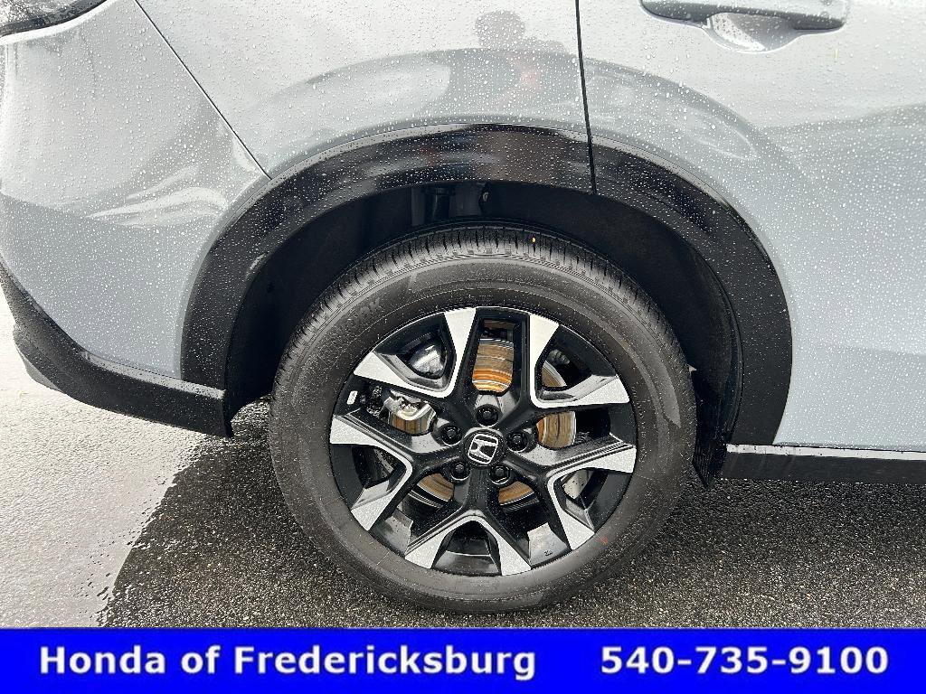 Certified 2026 Honda HR-V EX-L image 32