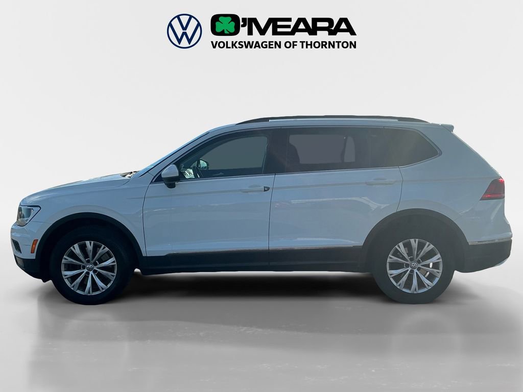 Used 2018 Volkswagen Tiguan SE video 2