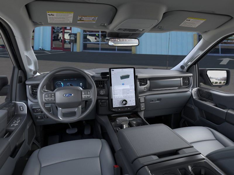 New 2025 Ford F150 Lightning Flash image 9