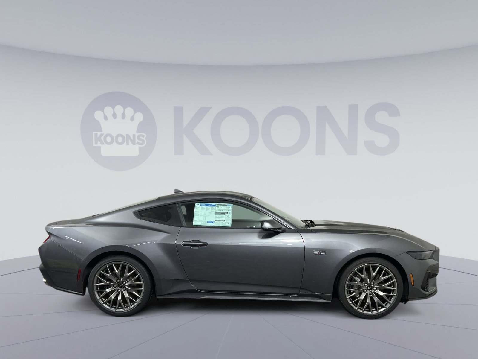 New 2026 Ford Mustang GT Premium image 8