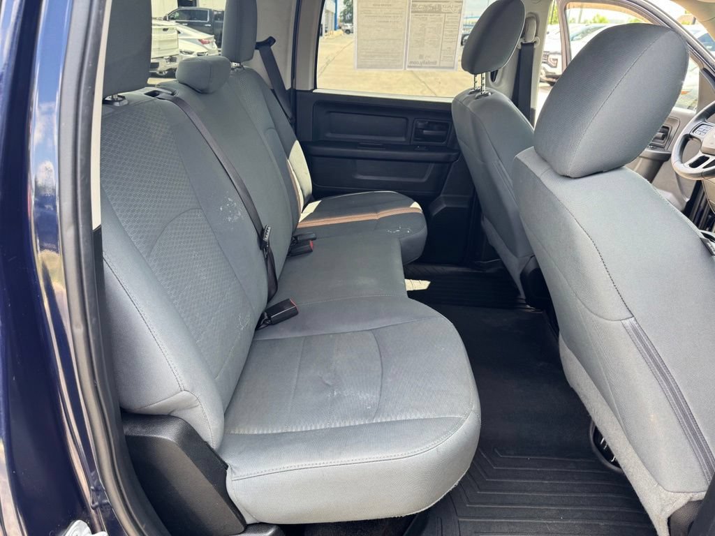 Used 2017 RAM 1500 Express w/ Express Value Package AWD/4WD image 23
