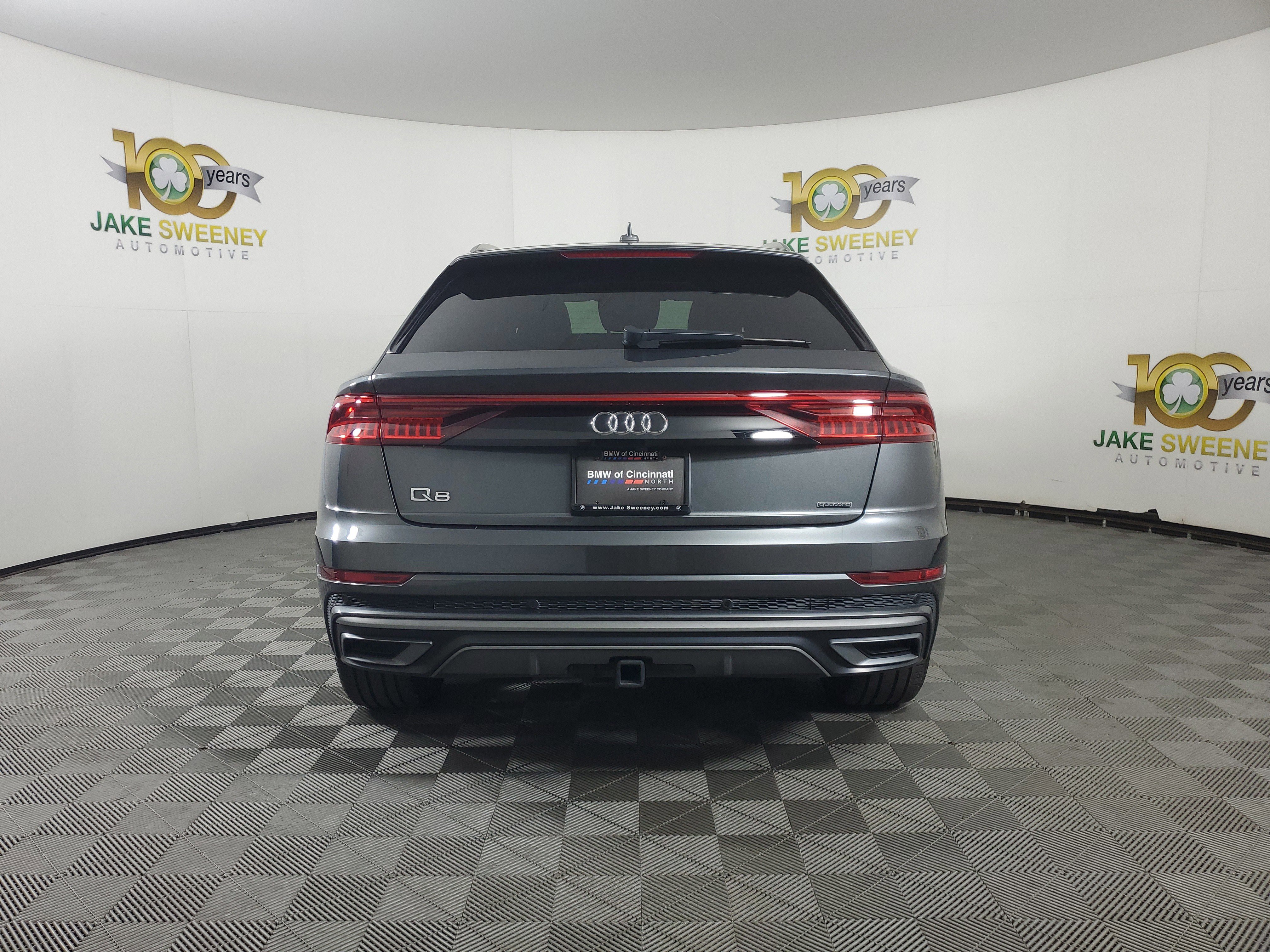 Used 2021 Audi Q8 Premium Plus image 6