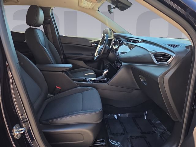 Certified 2021 Buick Encore GX Select AWD/4WD image 17