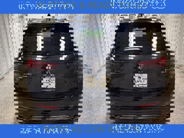 New 2026 Buick Envision Sport Touring image 4