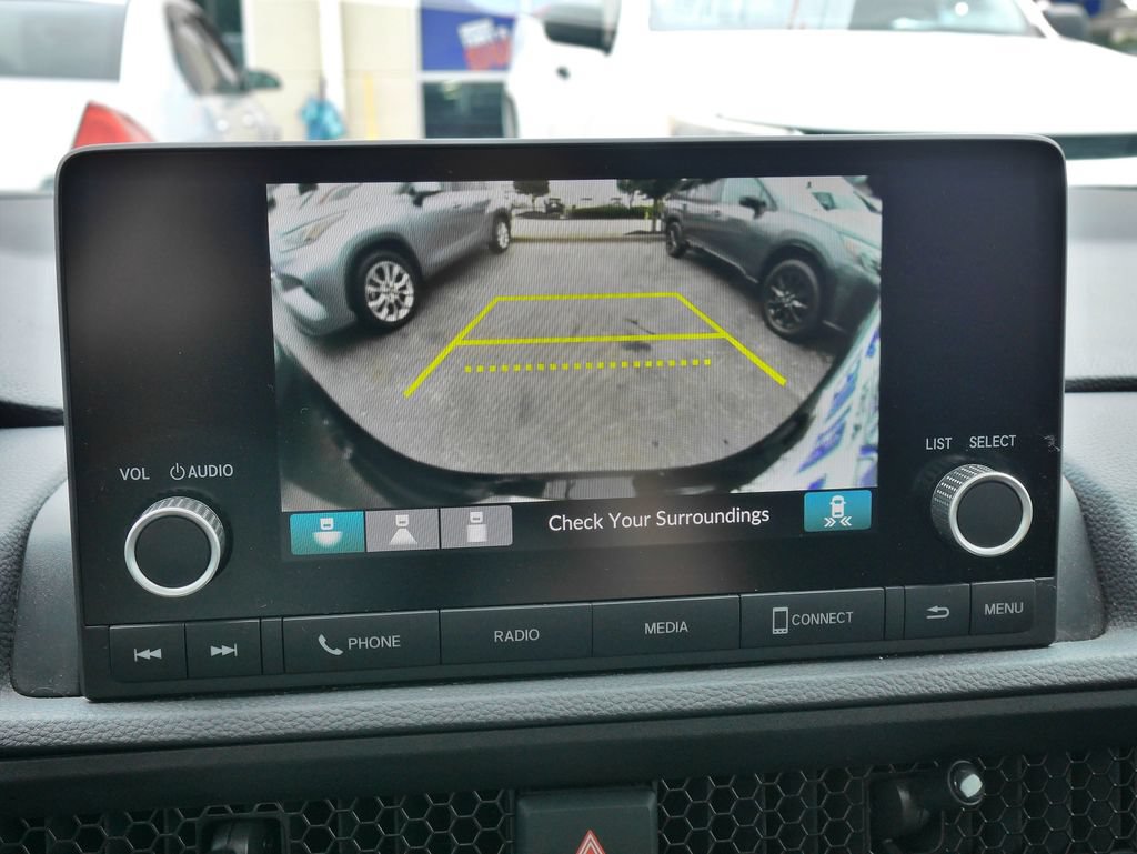 Used 2025 Honda CR-V EX image 34