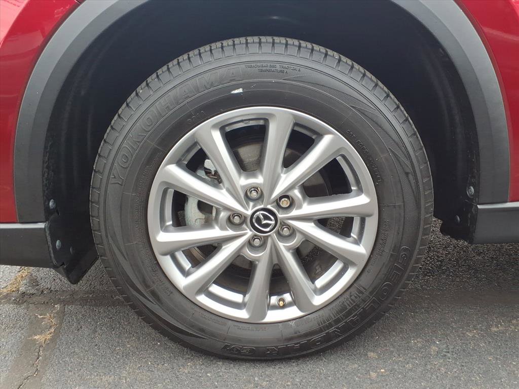 Certified 2023 MAZDA CX-5 AWD 2.5 S w/ Select Package image 9