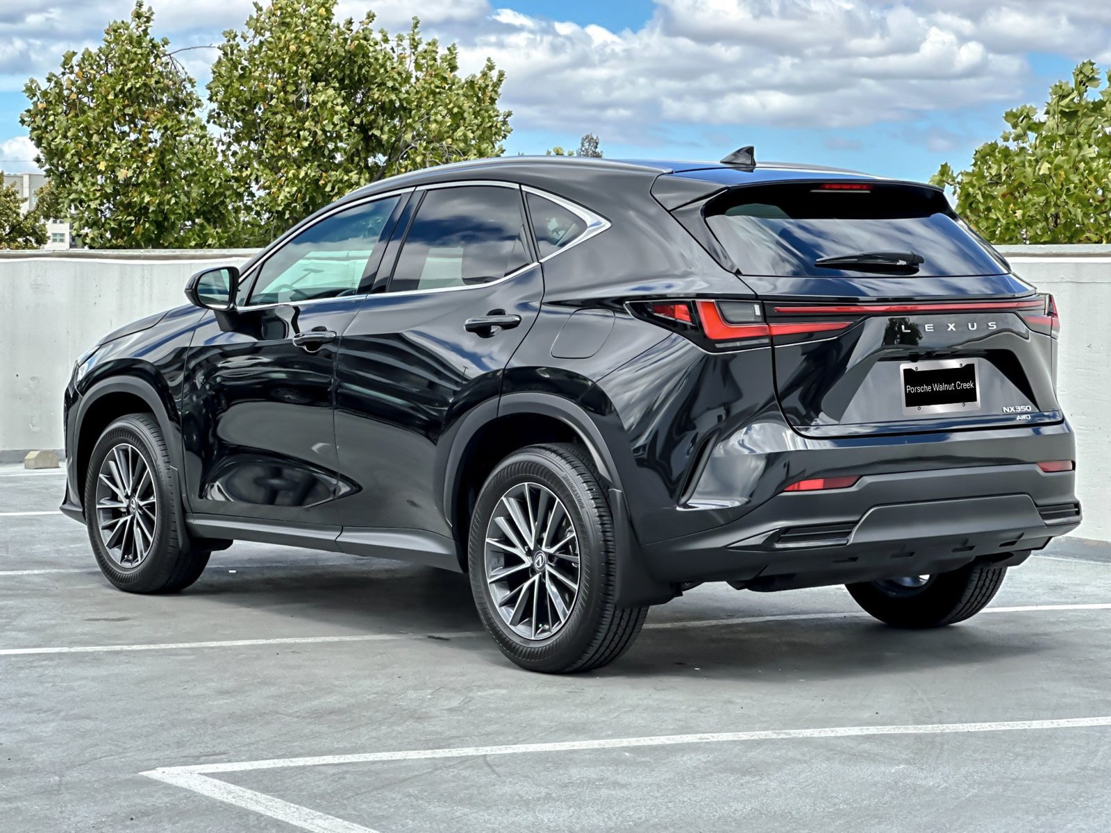 Used 2022 Lexus NX 350 AWD w/ Accessory Package 2 image 4