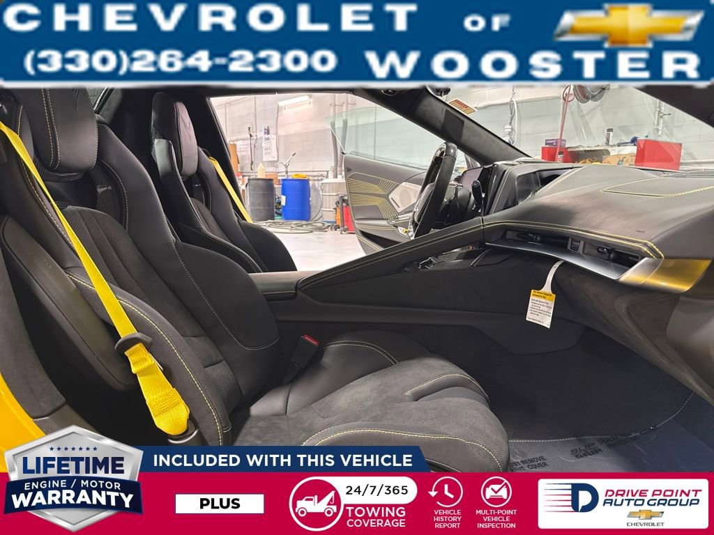 New 2026 Chevrolet Corvette ZR1 image 27