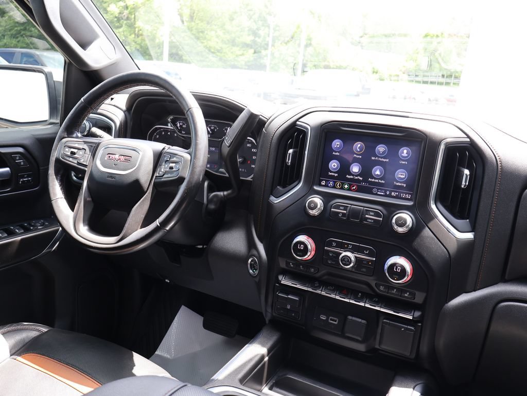 Used 2021 GMC Sierra 1500 AT4 AWD/4WD image 31