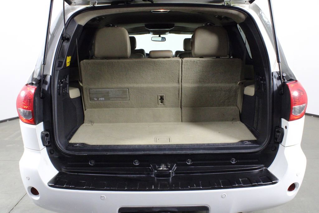 Used 2012 Toyota Sequoia Platinum image 16