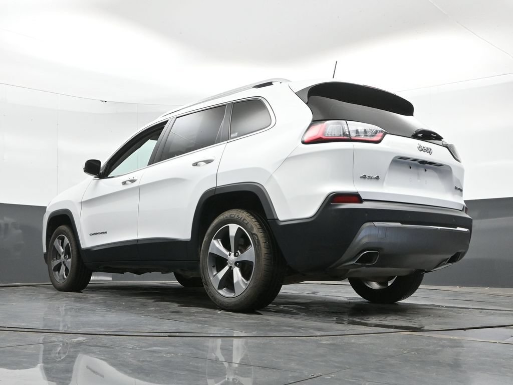 Used 2020 Jeep Cherokee Limited AWD/4WD image 46