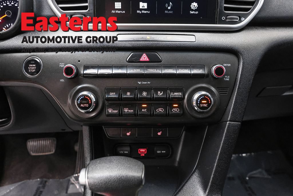 Used 2022 Kia Sportage LX w/ LX AWD Value Edition Package image 21