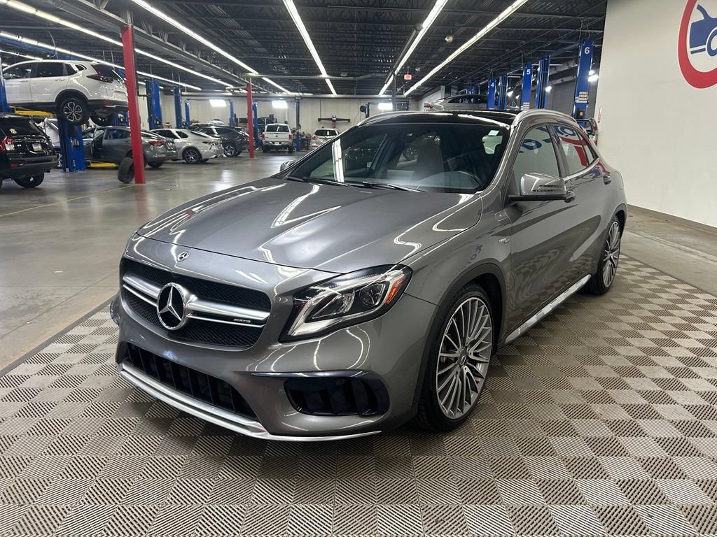 Used 2018 Mercedes-Benz GLA 45 AMG 4MATIC image 5