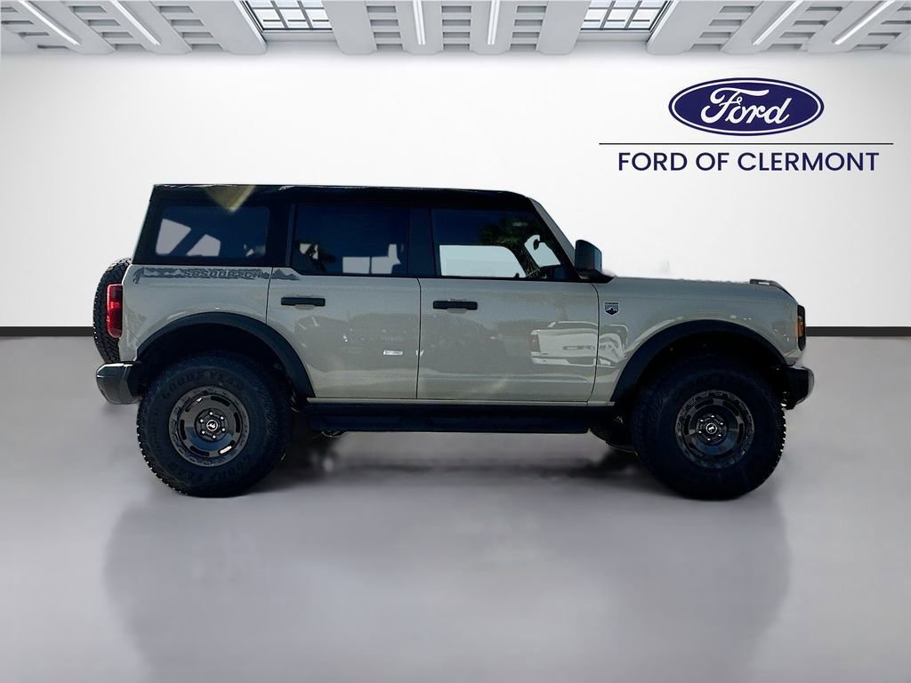 New 2025 Ford Bronco Big Bend w/ Black Diamond Package image 4