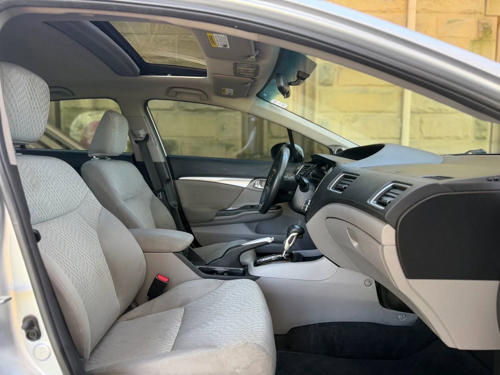 Used 2015 Honda Civic EX image 31