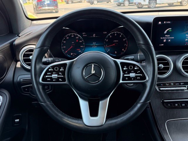Certified 2022 Mercedes-Benz GLC 300 4MATIC image 12