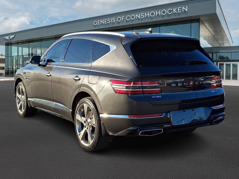 Certified 2024 Genesis GV80 3.5T w/ Prestige Package AWD/4WD image 4