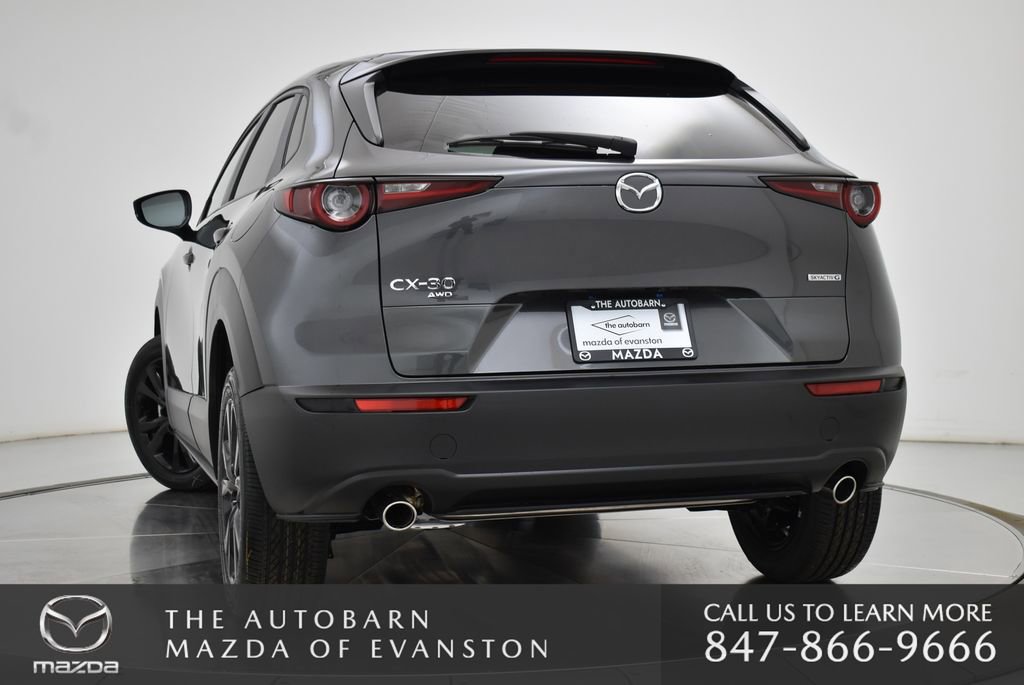 New 2026 MAZDA CX-30 AWD 2.5 S w/ Select Sport Pkg image 9