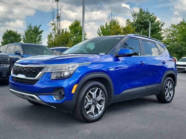 Certified 2023 Kia Seltos EX AWD/4WD image 30
