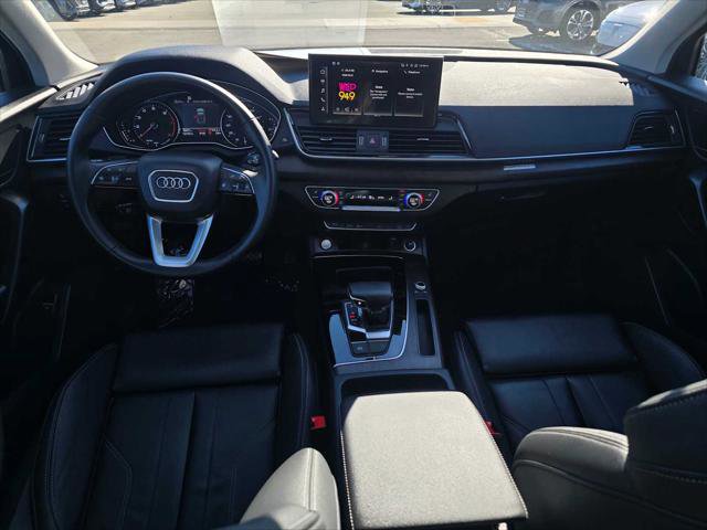 Certified 2025 Audi Q5 2.0T Premium image 20