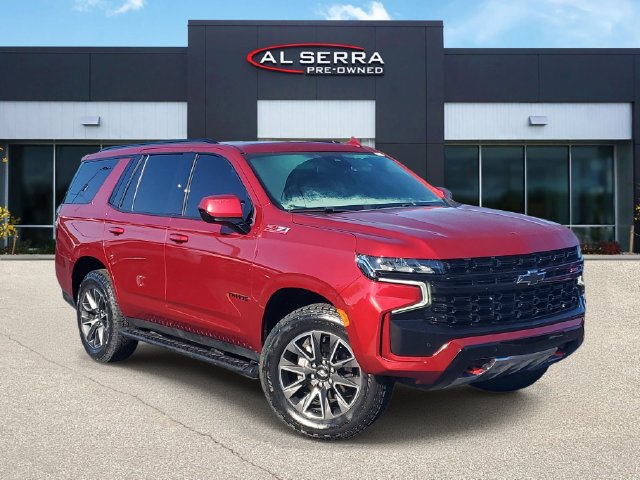 Certified 2023 Chevrolet Tahoe Z71 AWD/4WD image 1