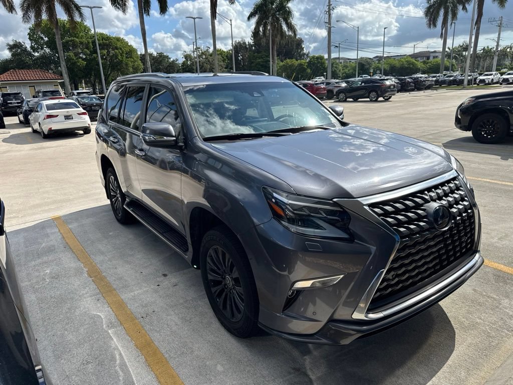 Certified 2023 Lexus GX 460 Premium w/ Accessory Package