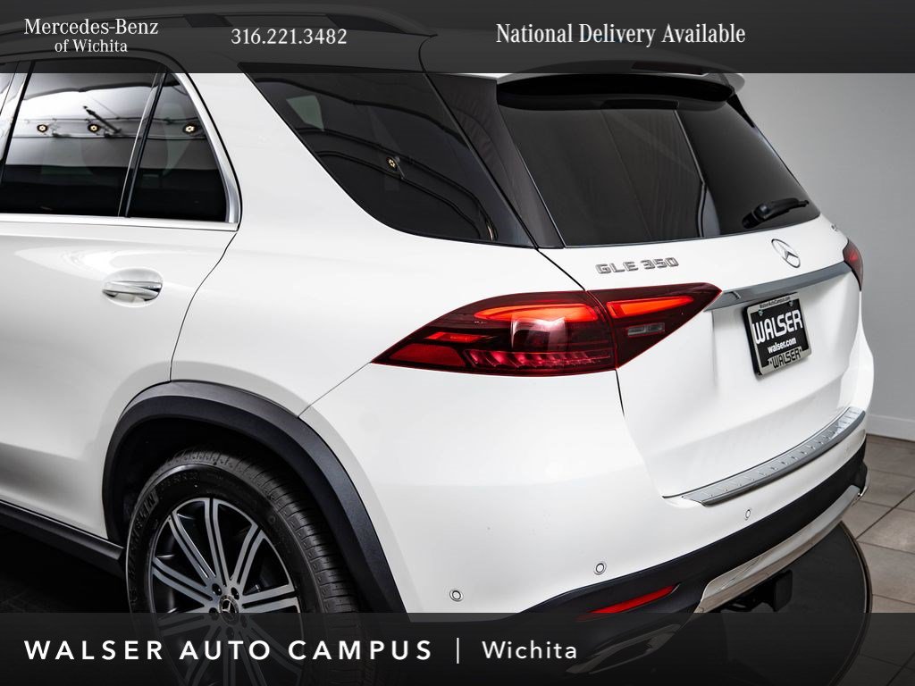 New 2026 Mercedes-Benz GLE 350 4MATIC image 19