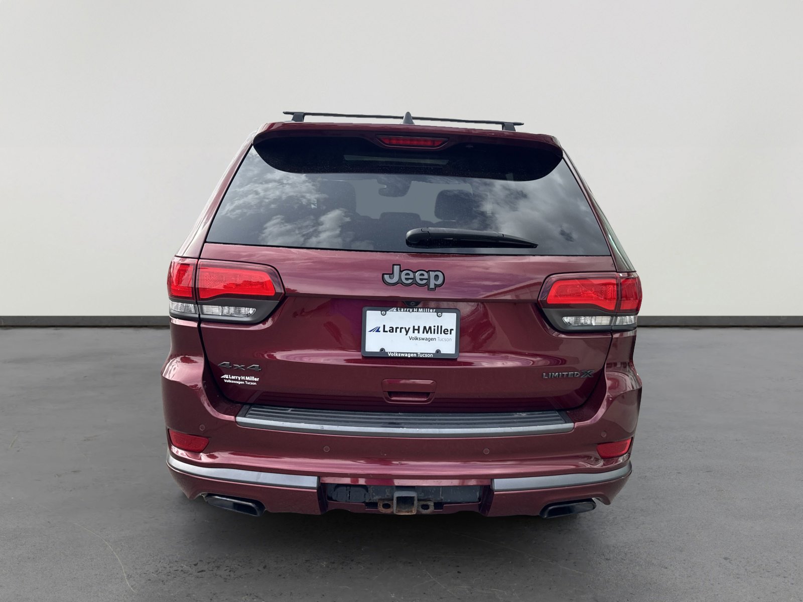 Used 2019 Jeep Grand Cherokee Limited X image 5