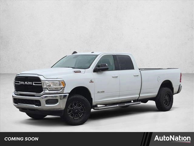 Used 2020 RAM 2500 Big Horn AWD/4WD image 1