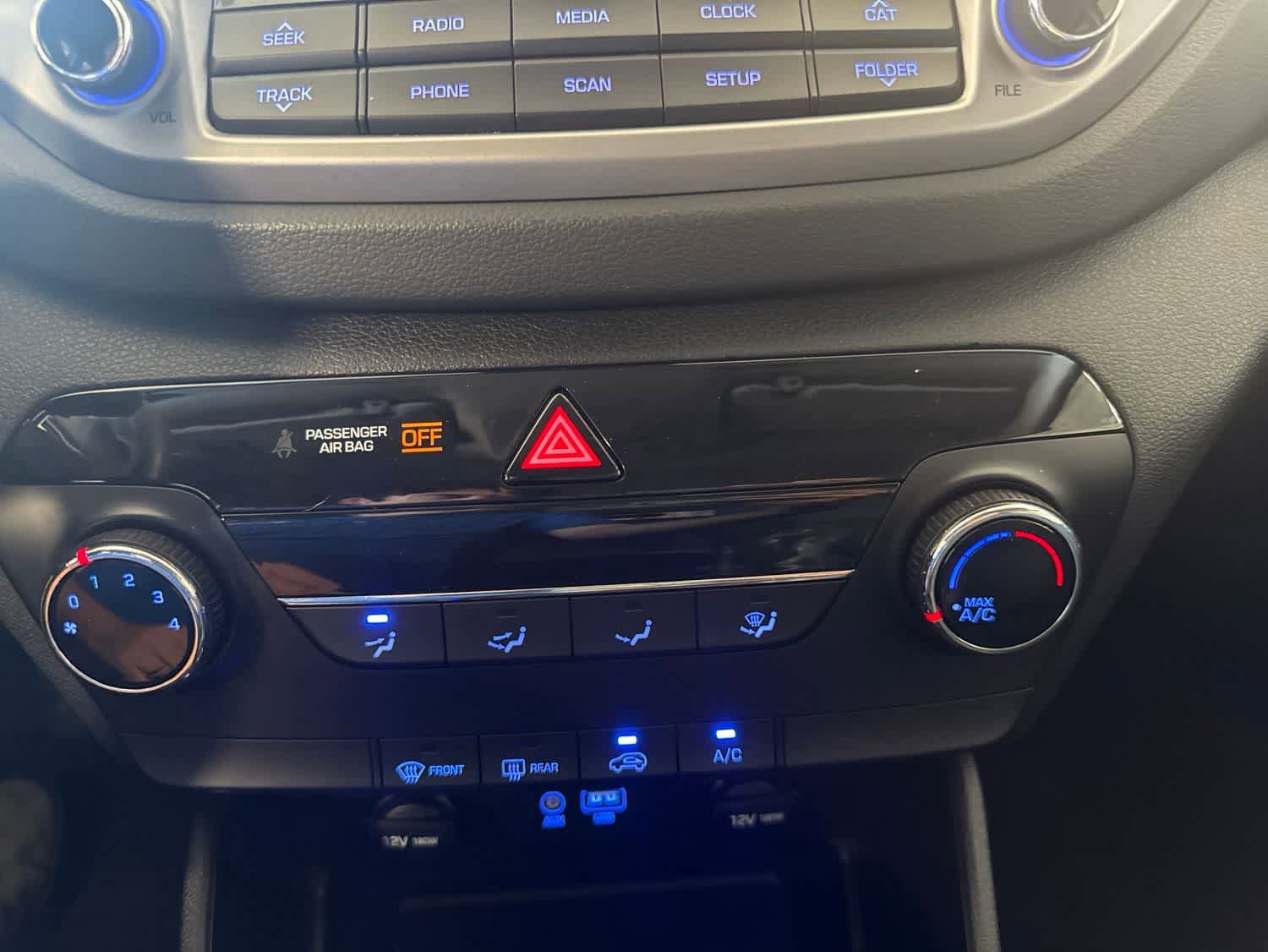 Used 2017 Hyundai Tucson Eco FWD image 25